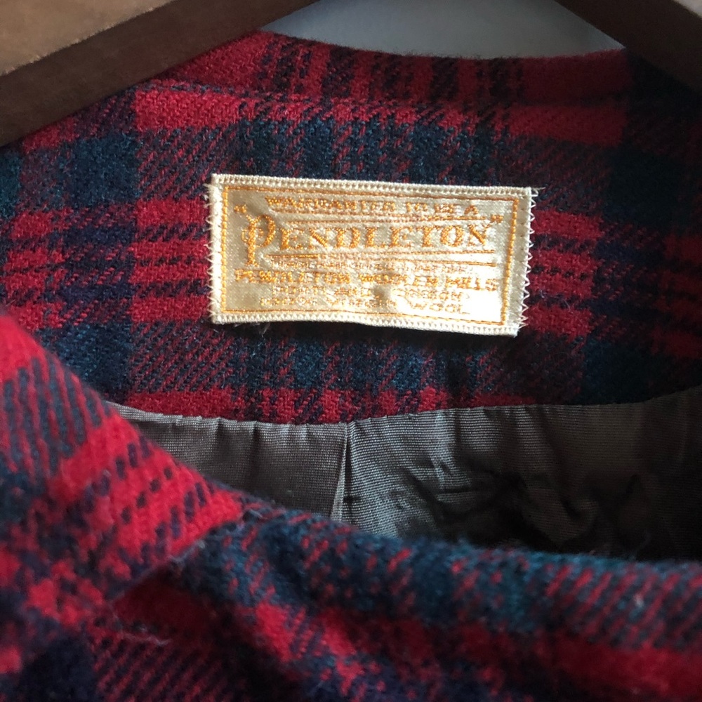 Vintage Pendleton